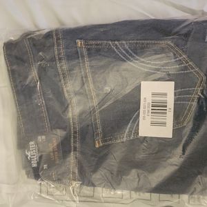 Hollister Low Rise Super Skinny Jeans